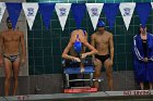 Swimming & Diving vs RWU  Swimming & Diving vs Roger Williams University. - Photo by Keith Nordstrom : Wheaton, Swimming